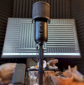 Bill Mallia Personal Audio Studio